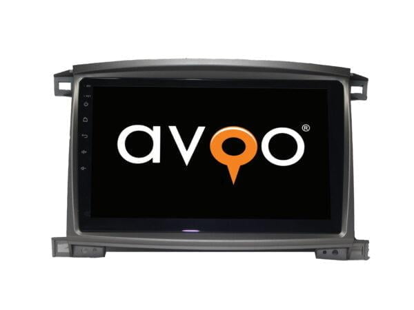 Toyota LandCruiser Android 10 inch Multimedya 2003-2007