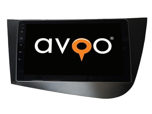 Seat Leon Android 9 inch Multimedya 2006-2012