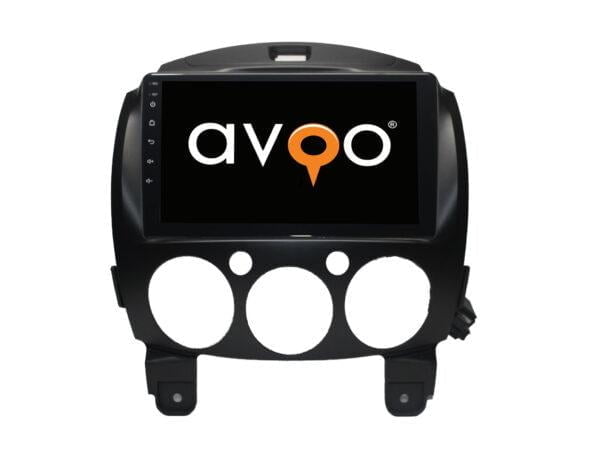 Mazda 2 Android 9 inch Multimedya 2009-2013
