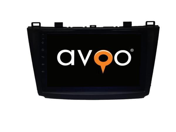 Mazda 3 Android 9 inch Multimedya 2010-2013