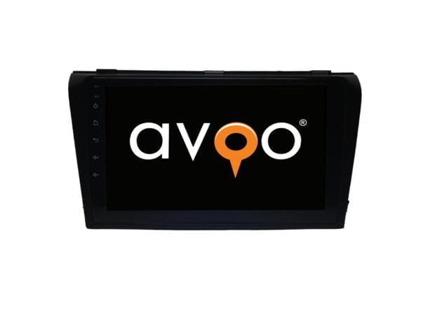 Mazda 3 Android 9 inch Multimedya 2004-2009