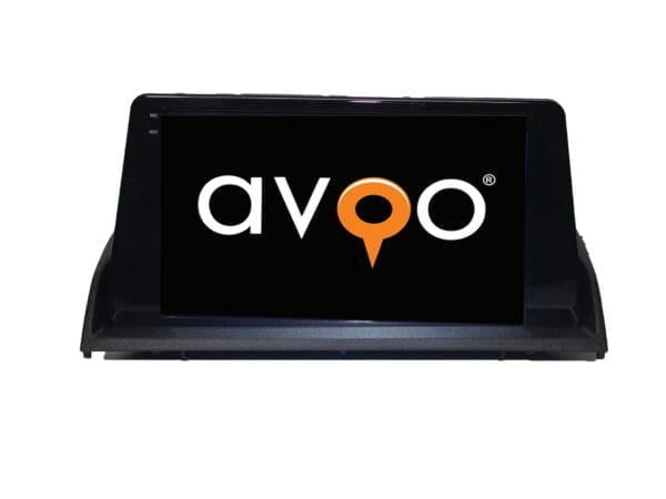 Mazda 6 Android 9 inch Multimedya 2002-2006