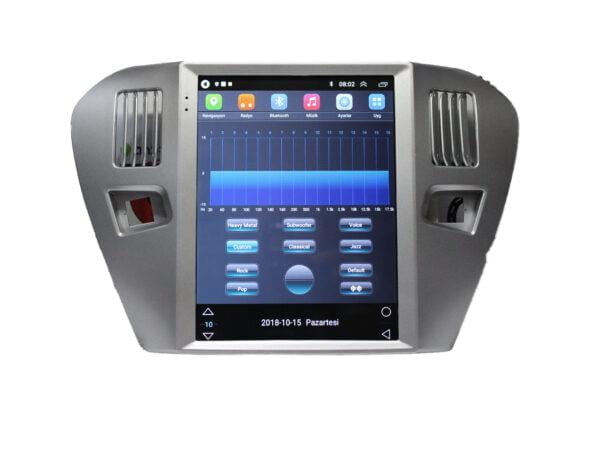 Peugeot 301 Tesla Android Multimedya 2012-2022 - Görsel 6