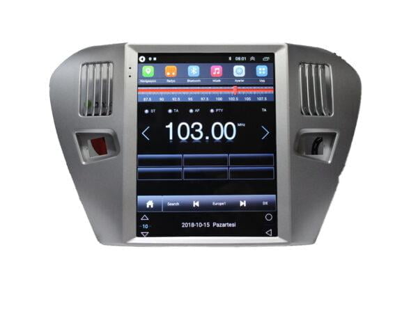 Peugeot 301 Tesla Android Multimedya 2012-2022 - Görsel 2