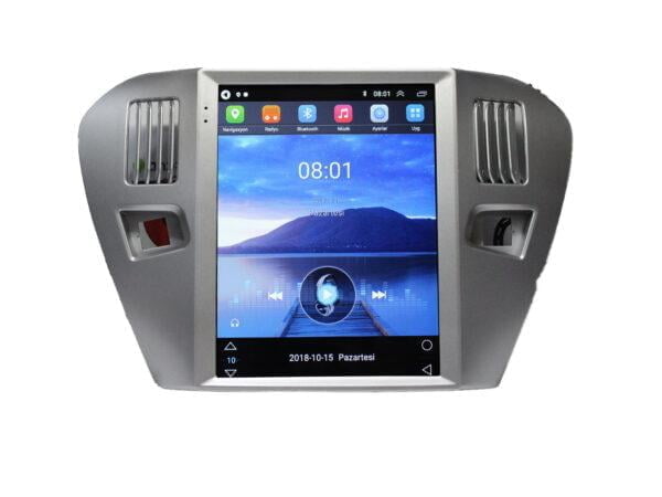Peugeot 301 Tesla Android Multimedya 2012-2022 - Görsel 3