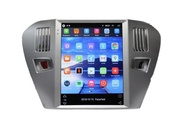 Peugeot 301 Tesla Android Multimedya 2012-2022 - Görsel 4