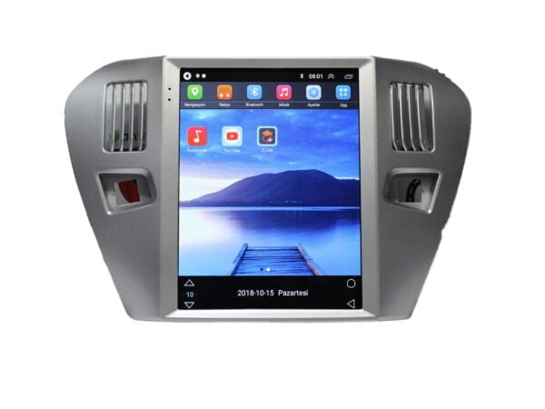 Peugeot 301 Tesla Android Multimedya 2012-2022 - Görsel 5