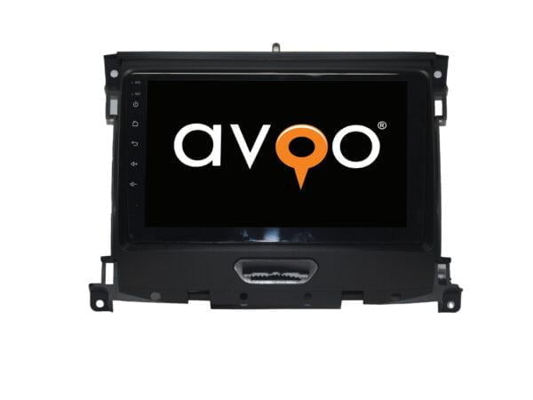 Ford Ranger Android 9 inch Multimedya 2016-2022