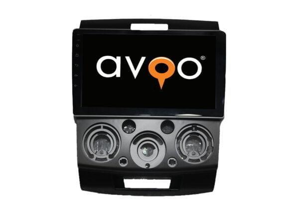 Ford Ranger Android 9 inch Multimedya 2006-2011