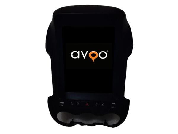Ford Ranger Android Tesla Multimedya 2012-2015