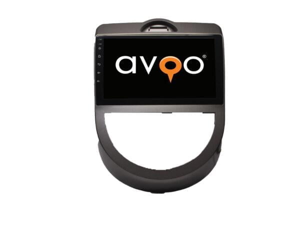 Kia Soul Android 9 inch Multimedya 2011-2013