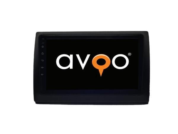 Fiat Stilo Android 9 inch Multimedya