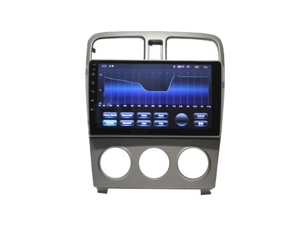 Subaru Forester İmpreza Android 9 inch Multimedya 2002-2007 - Görsel 3