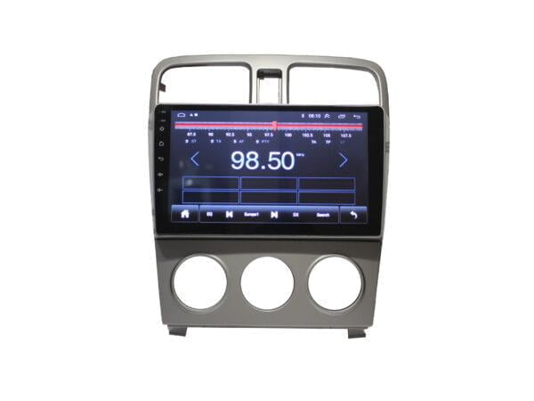 Subaru Forester İmpreza Android 9 inch Multimedya 2002-2007 - Görsel 4