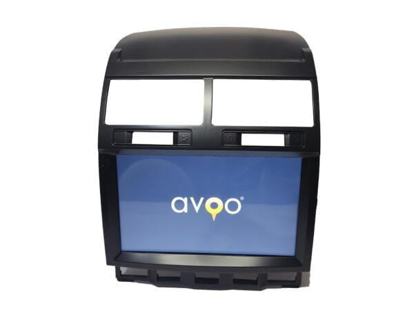 Volkswagen Touareg Android 9 inch Multimedya 2003-2010