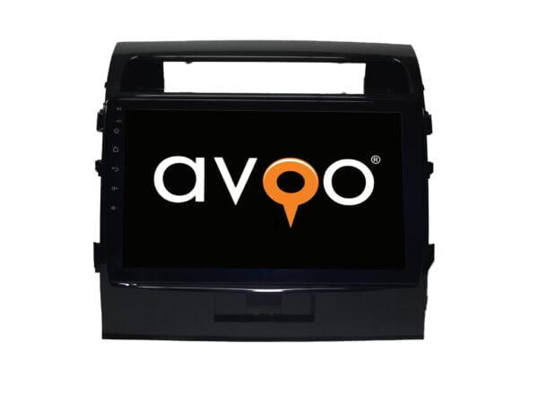 Toyota LandCruiser Android 10 inch Multimedya 2011-2015