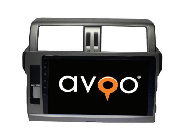 Toyota Prado Android 10 inch Multimedya 2011-2016