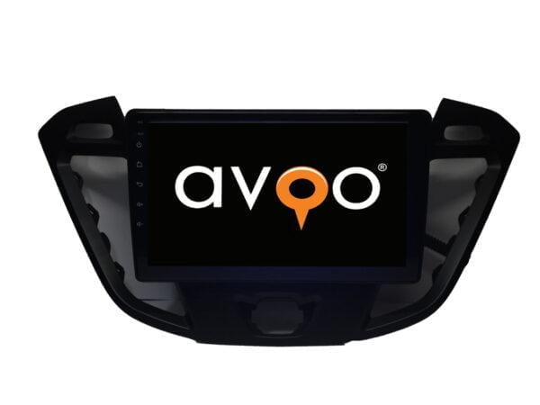 Ford Custom Android 9 inch Multimedya 2012-2017