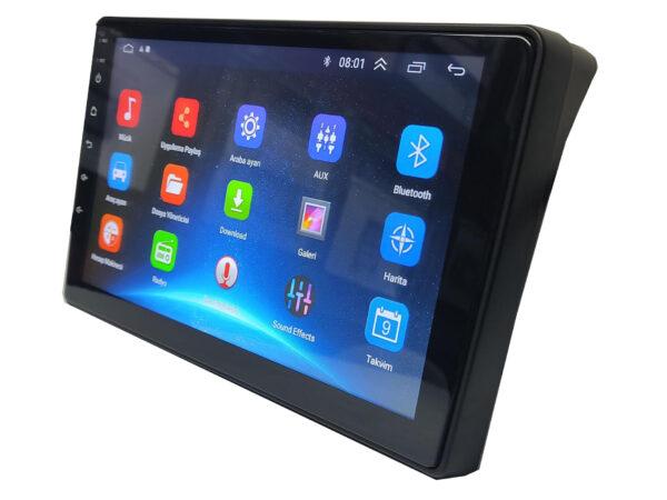 Citroen Jumper Android 9" Multimedya 2007-2011 - Görsel 3