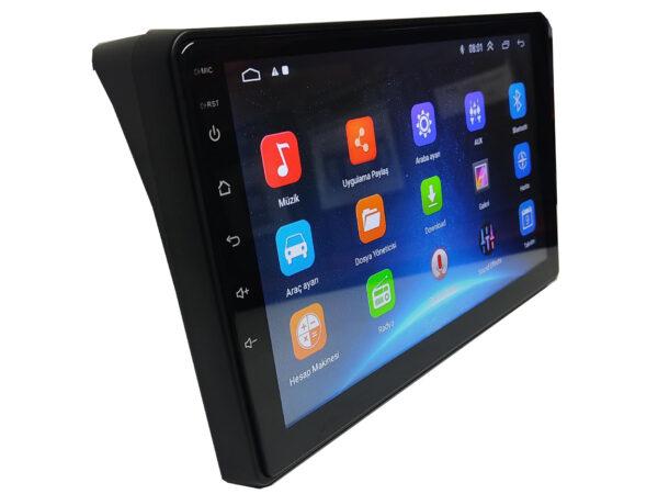 Citroen Jumper Android 9" Multimedya 2007-2011 - Görsel 4