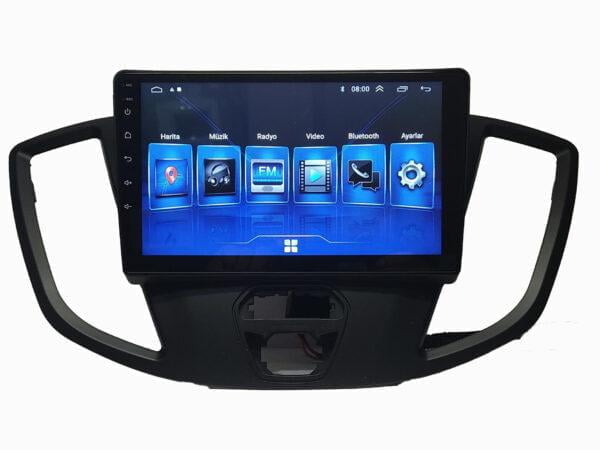 Ford Transit 9 inch Android Multimedya 2014-2017