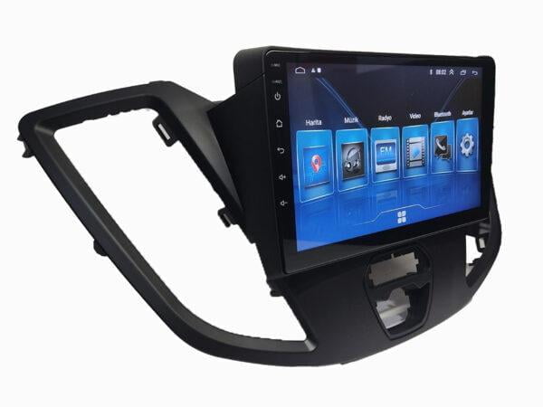 Ford Transit 9 inch Android Multimedya 2014-2017 - Görsel 2