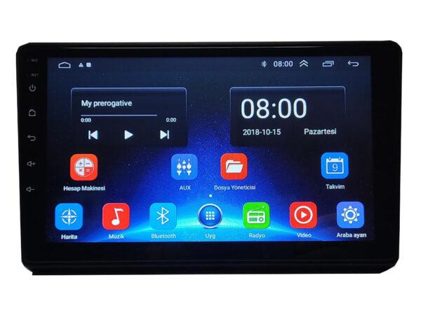 Citroen Jumper Android 9" Multimedya 2007-2011 - Görsel 2