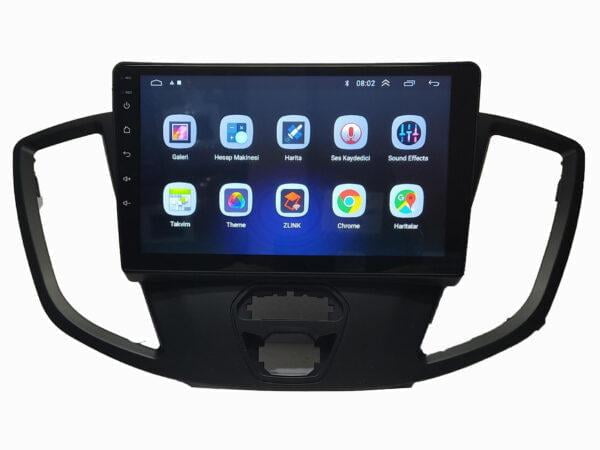 Ford Transit 9 inch Android Multimedya 2014-2017 - Görsel 3