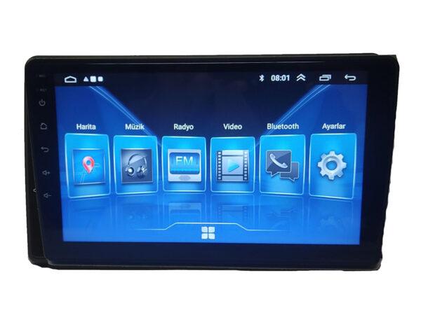 Seat EXEO 9 inch Android Multimedya 2009-2011