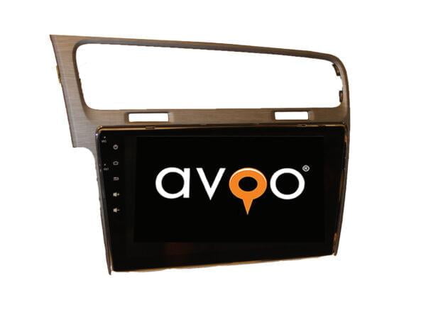 Golf 7 Android 10 inch Multimedya