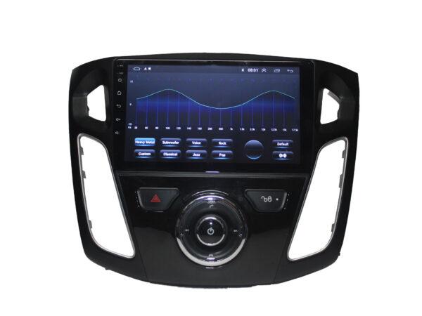Ford Focus 3-4 Android 9 inch Multimedya 2012-2018 Ekran Dışarıda - Görsel 5