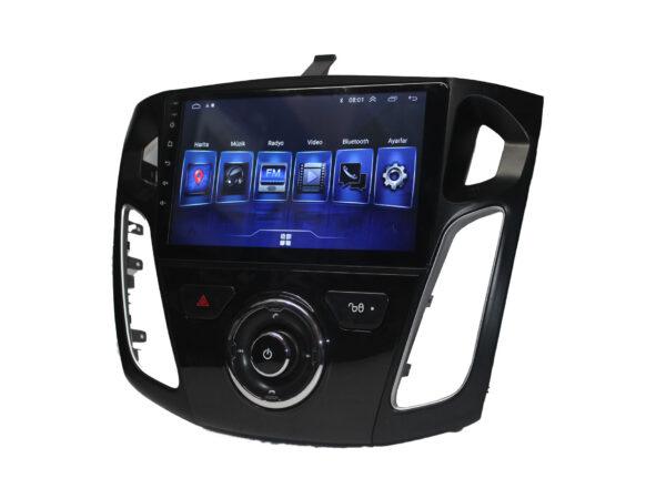 Ford Focus 3-4 Android 9 inch Multimedya 2012-2018 Ekran Dışarıda - Görsel 7