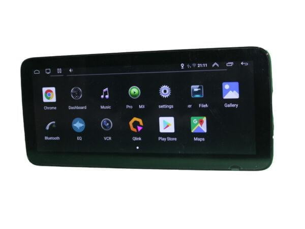 Mercedes C W205 Android 12.3 inch Multimedya 2014-2021 NTG 5.0 - Görsel 2