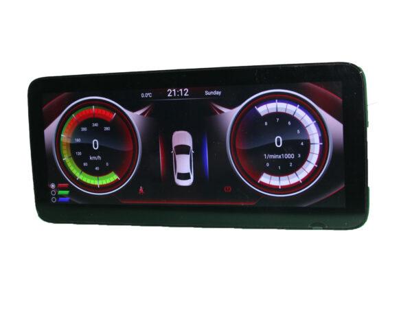 Mercedes C W205 Android 12.3 inch Multimedya 2014-2021 NTG 5.0 - Görsel 9