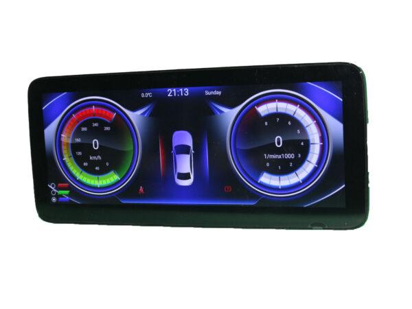 Mercedes C W205 Android 12.3 inch Multimedya 2014-2021 NTG 5.0 - Görsel 10