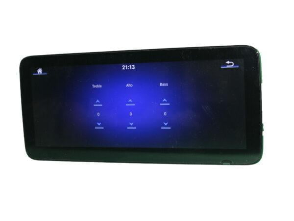 Mercedes C W205 Android 12.3 inch Multimedya 2014-2021 NTG 5.0 - Görsel 11