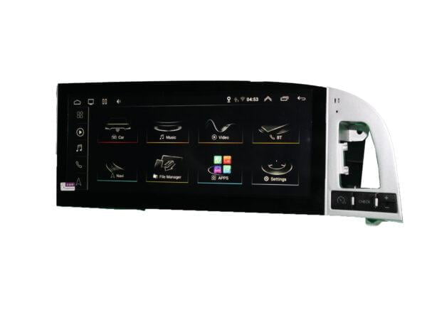 AUDİ A6L Android 8.8 inch Multimedya 2005-2011 4 GB - Görsel 4
