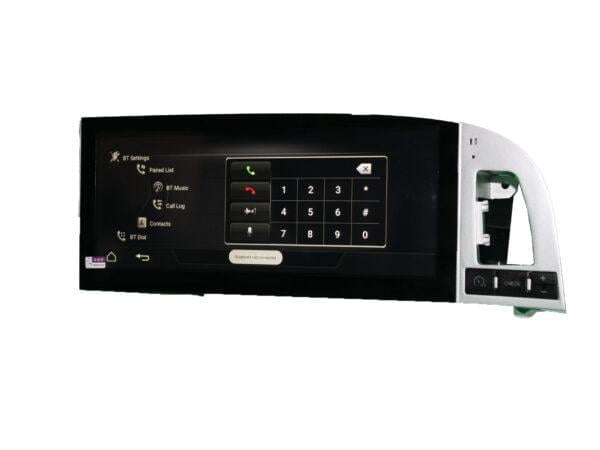AUDİ A6L Android 8.8 inch Multimedya 2005-2011 4 GB - Görsel 6