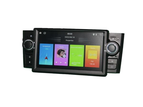 Fiat Linea Punto Android 7 inch Multimedya 2006-2015