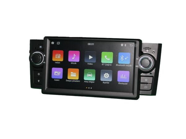 Fiat Linea Punto Android 7 inch Multimedya 2006-2015 - Görsel 3