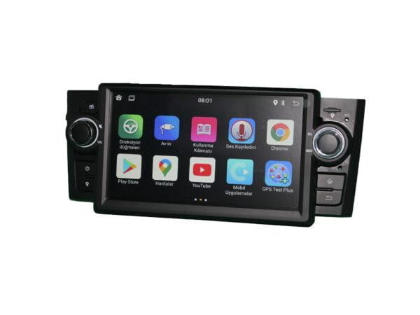 Fiat Linea Punto Android 7 inch Multimedya 2006-2015 - Görsel 4