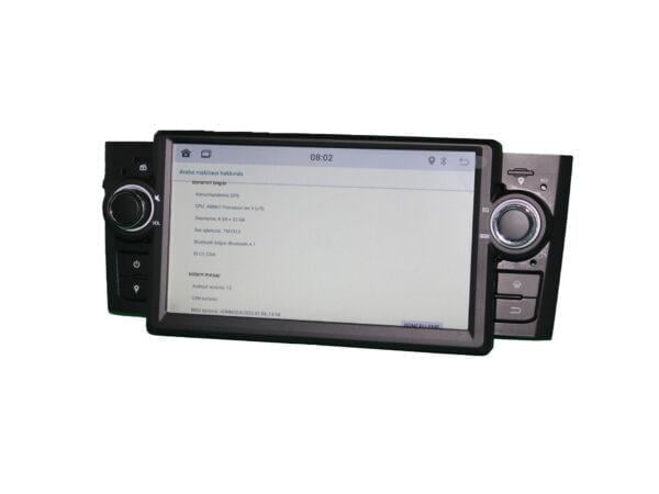 Fiat Linea Punto Android 7 inch Multimedya 2006-2015 - Görsel 6