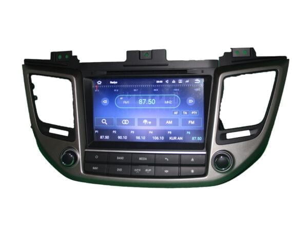Hyundai Tucson Android 9 inch Multimedya