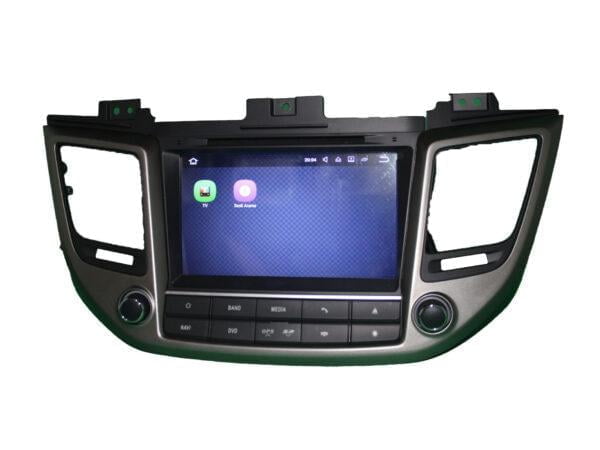 Hyundai Tucson Android 9 inch Multimedya - Görsel 5