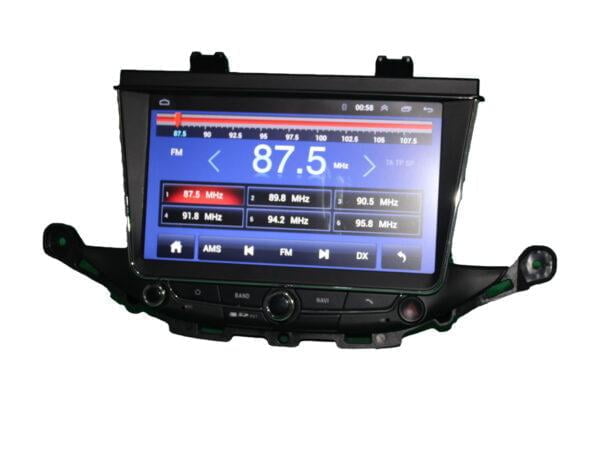 Opel Astra K Android 9 inch Multimedya