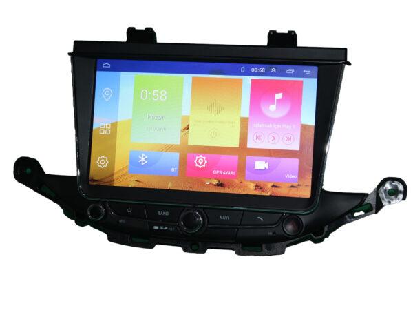 Opel Astra K Android 9 inch Multimedya - Görsel 3