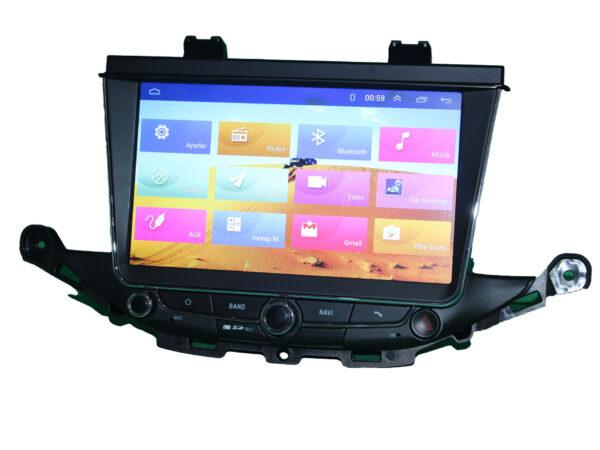 Opel Astra K Android 9 inch Multimedya - Görsel 4