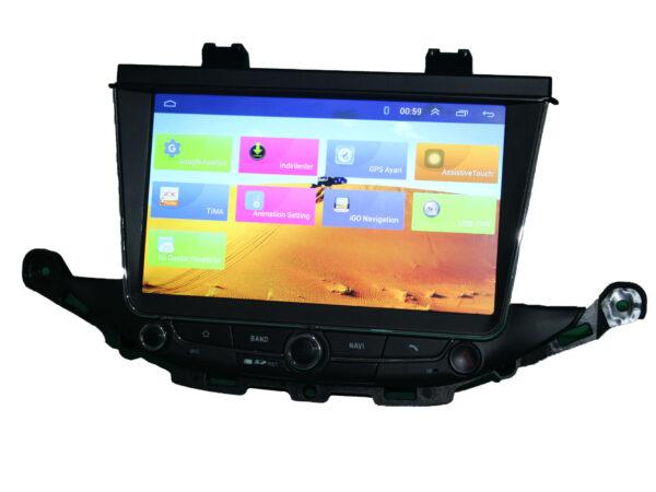 Opel Astra K Android 9 inch Multimedya - Görsel 5