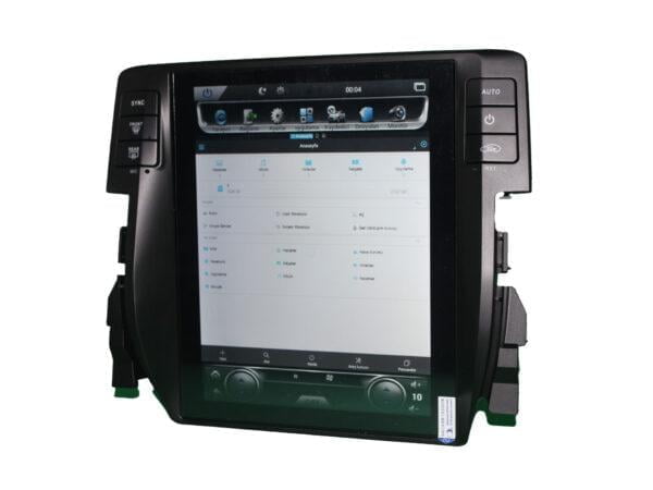 Honda Civic FC5 Android Tesla Multimedya 1-16 - Görsel 7