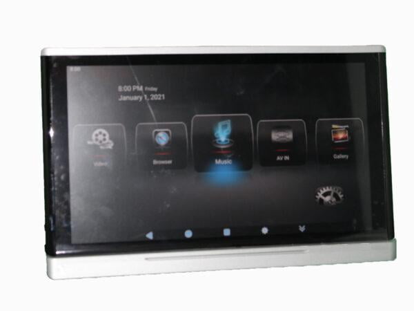 Başlık Kafalık Monitörü 11.6 İnch Android Siyah - Görsel 4